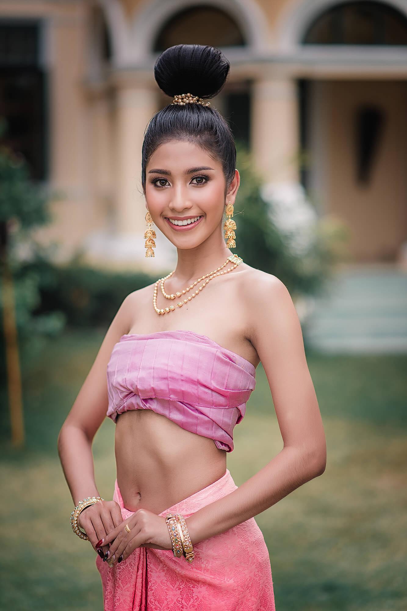Красивые Таиландские Девушки