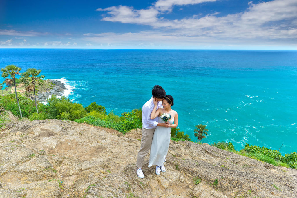 Phuket Post Wedding Photographer