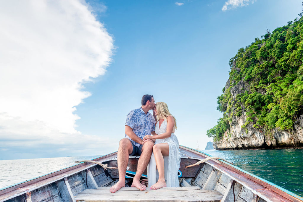 Phuket PhiPhi Islands Photographer