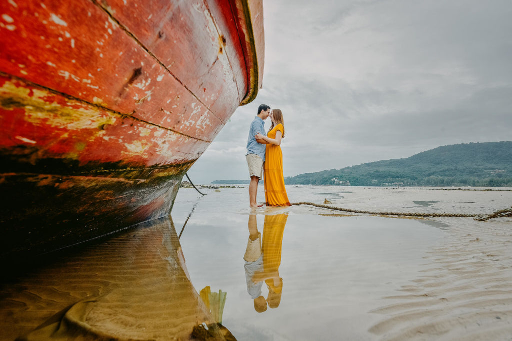 Photographer in Phuket, Thailand