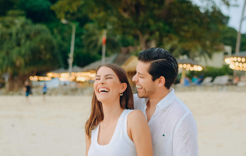 Phuket Bliss: Honeymoon Moments Captured by Fotorod Photographer