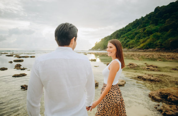 Phuket Bliss: Honeymoon Moments Captured by Fotorod Photographer