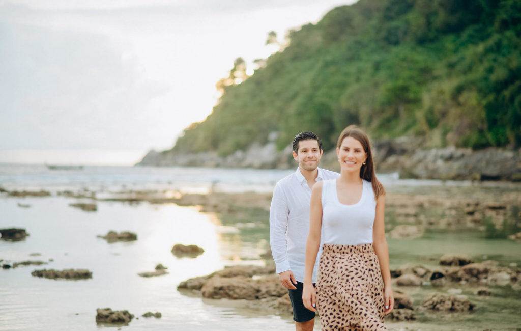 Phuket Bliss: Honeymoon Moments Captured by Fotorod Photographer