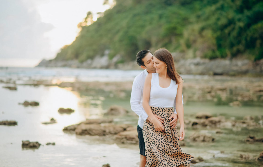 Phuket Bliss: Honeymoon Moments Captured by Fotorod Photographer