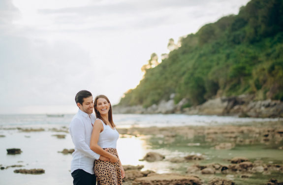 Phuket Bliss: Honeymoon Moments Captured by Fotorod Photographer