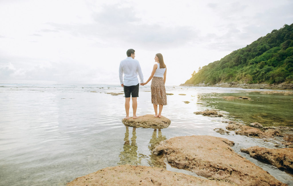 Phuket Bliss: Honeymoon Moments Captured by Fotorod Photographer