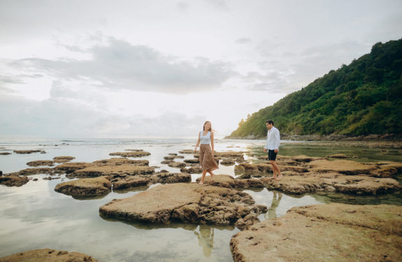 Phuket Bliss: Honeymoon Moments Captured by Fotorod Photographer