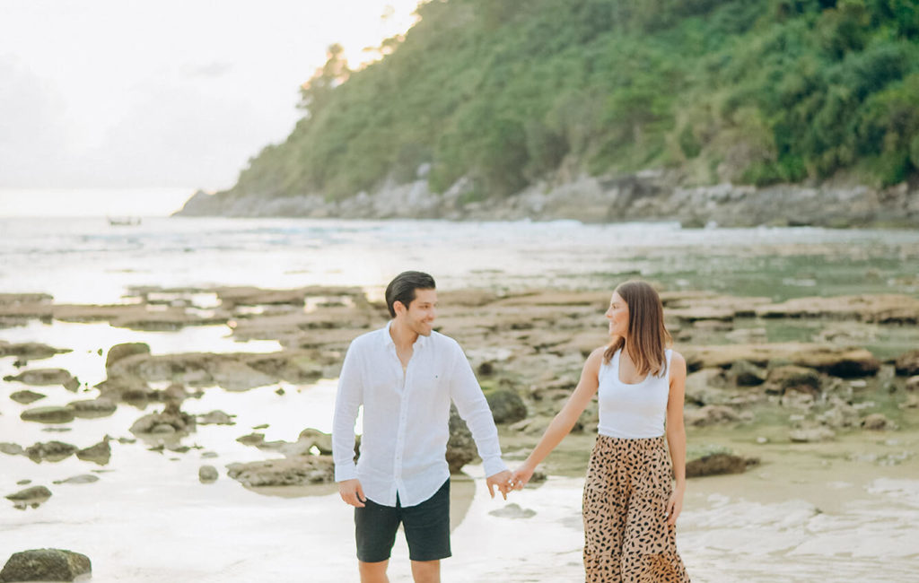 Phuket Bliss: Honeymoon Moments Captured by Fotorod Photographer