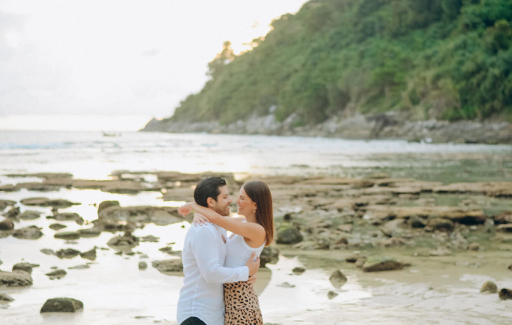 Phuket Bliss: Honeymoon Moments Captured by Fotorod Photographer