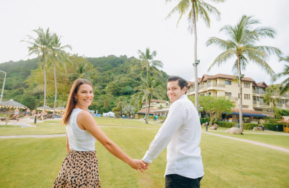 Phuket Bliss: Honeymoon Moments Captured by Fotorod Photographer