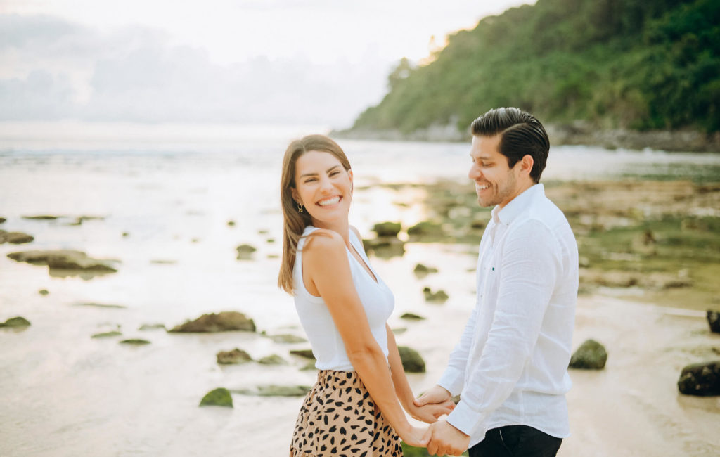 Phuket Bliss: Honeymoon Moments Captured by Fotorod Photographer