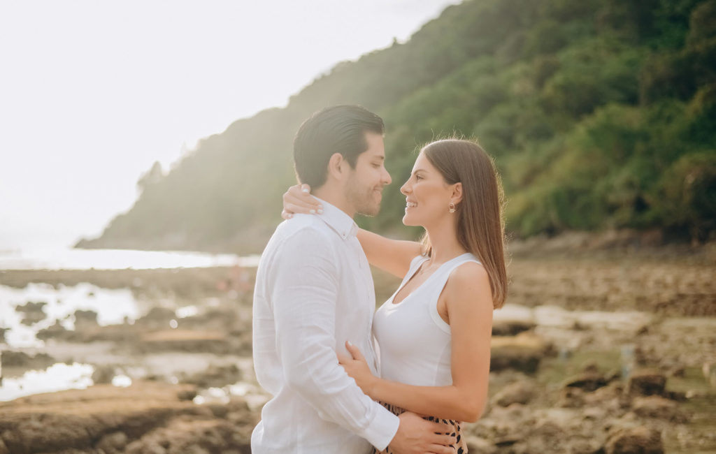 Phuket Bliss: Honeymoon Moments Captured by Fotorod Photographer