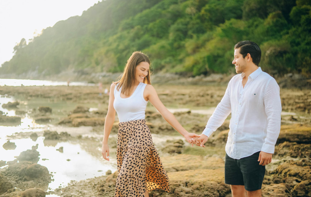 Phuket Bliss: Honeymoon Moments Captured by Fotorod Photographer