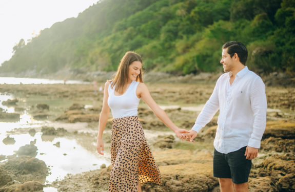 Phuket Bliss: Honeymoon Moments Captured by Fotorod Photographer