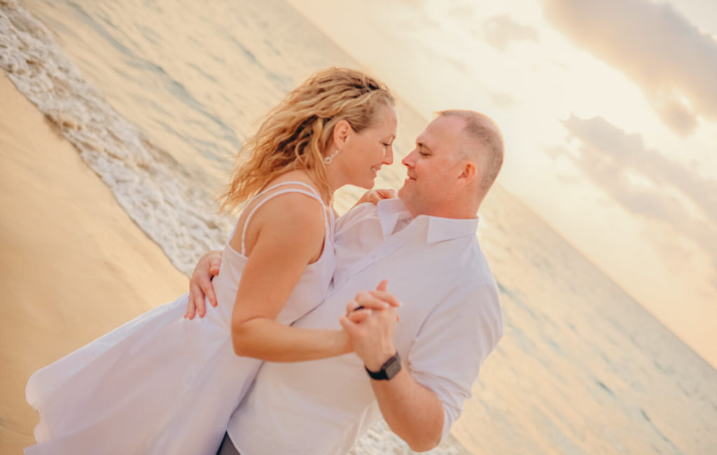 Engagement Photos in Phuket Karon Beach