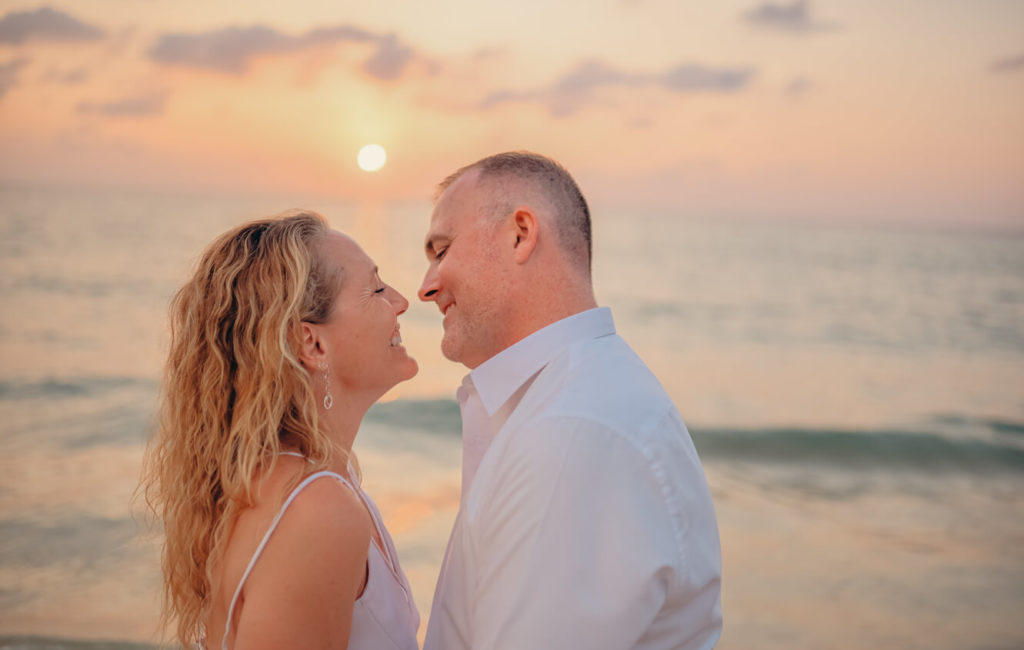 Engagement Photos in Phuket Karon Beach