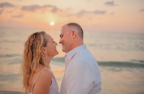 Engagement Photos in Phuket Karon Beach