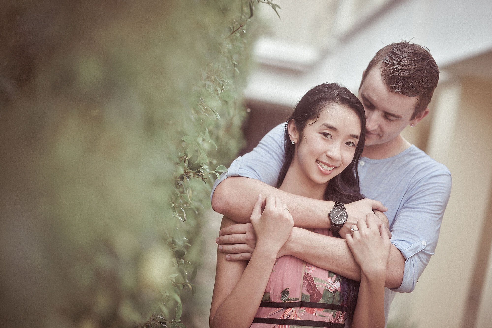 Engagement Photographer in Phuket