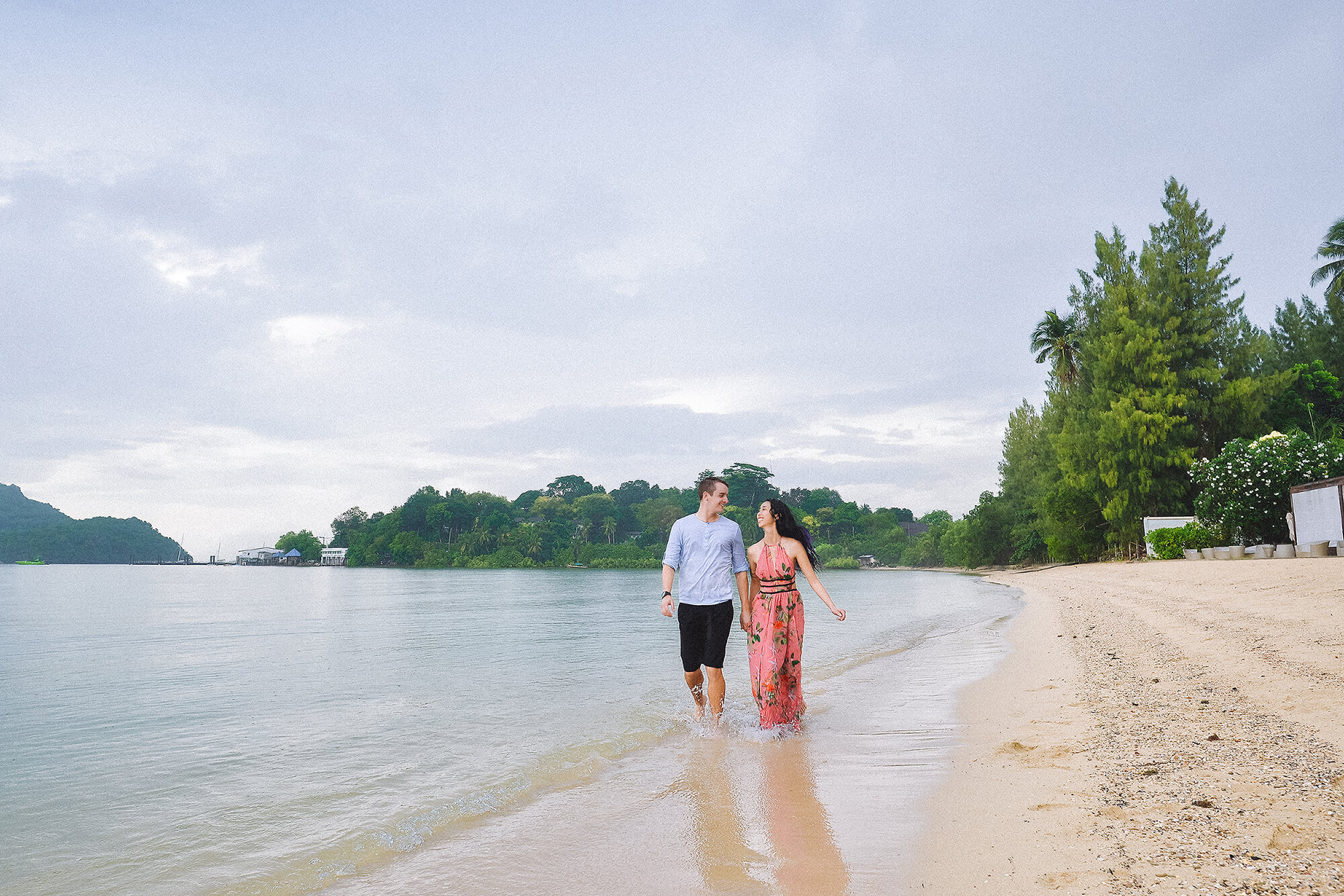 Engagement Photographer in Phuket