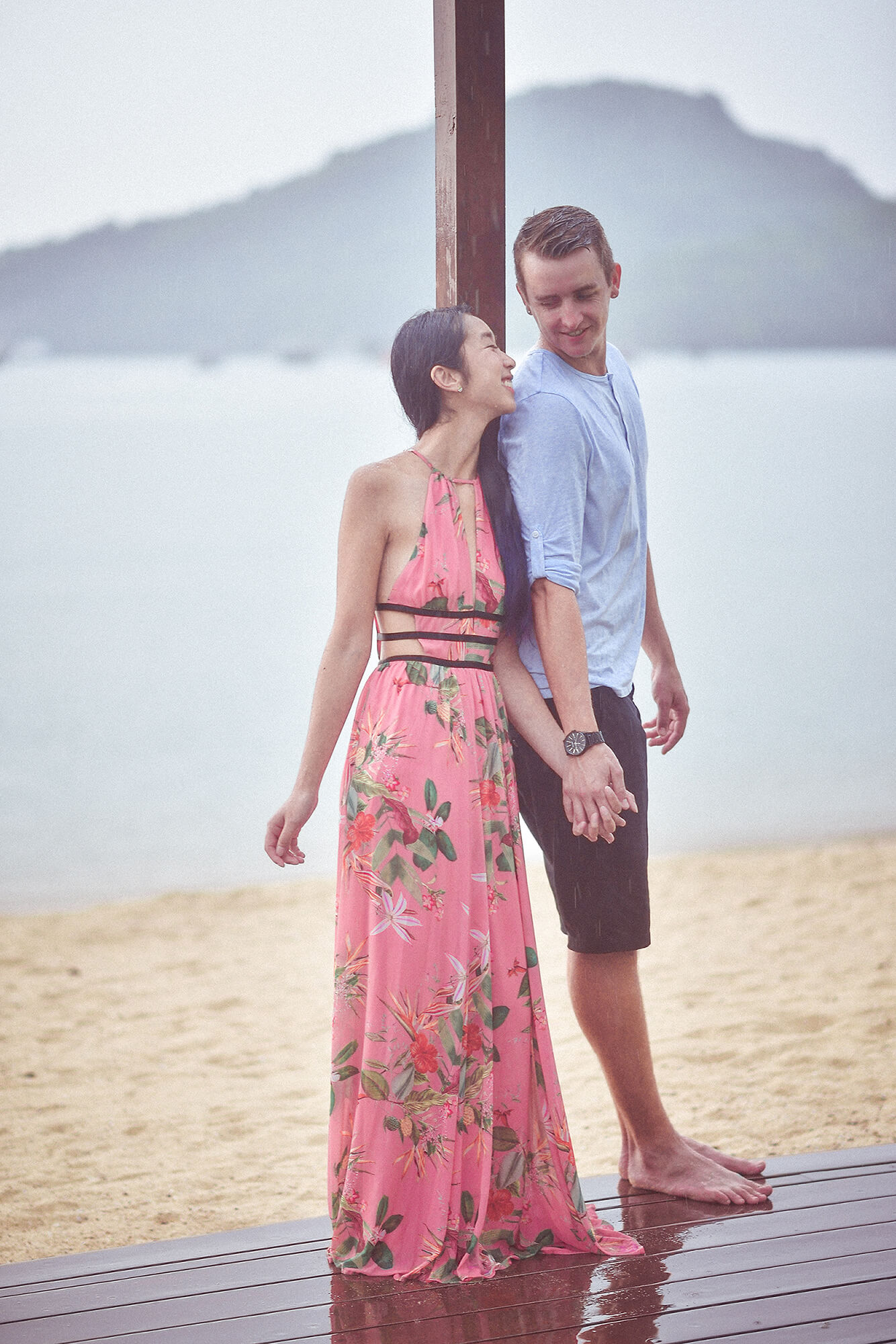 Engagement Photographer in Phuket