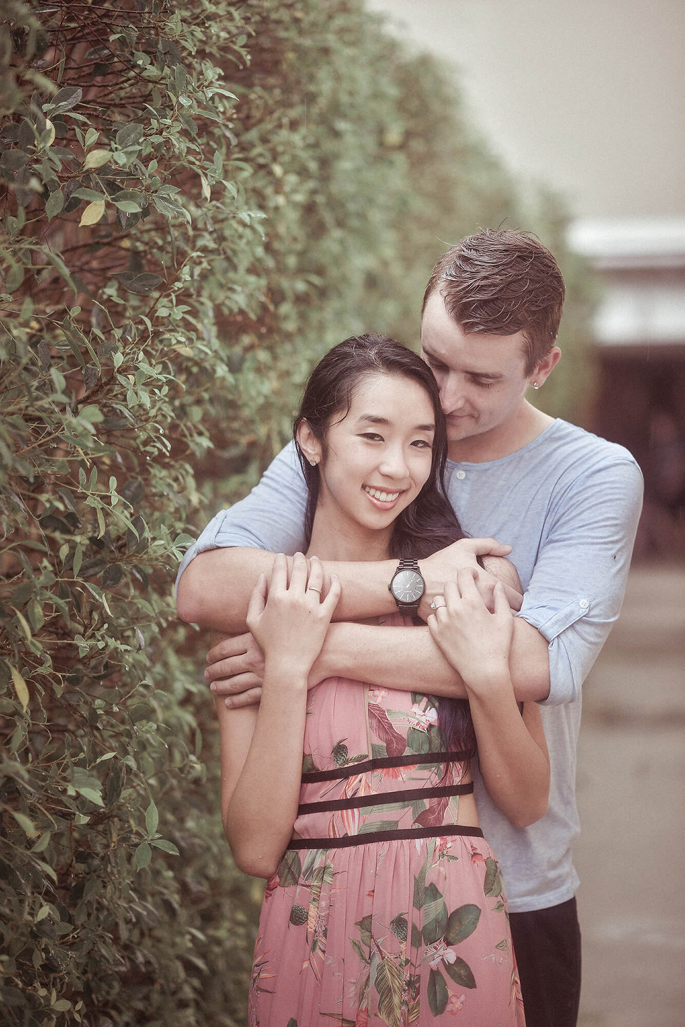 Engagement Photographer in Phuket