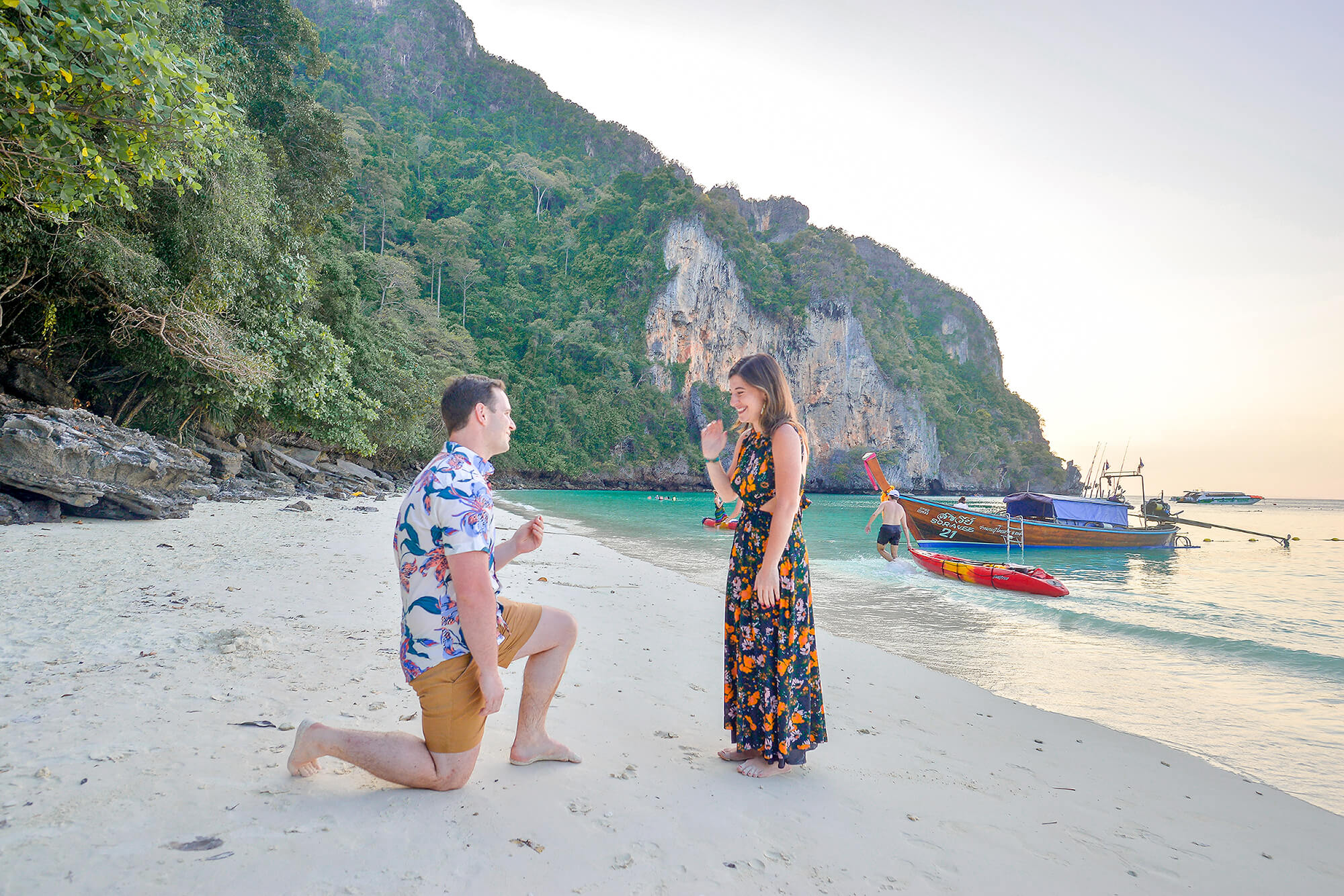 Phi Phi Krabi Photographer