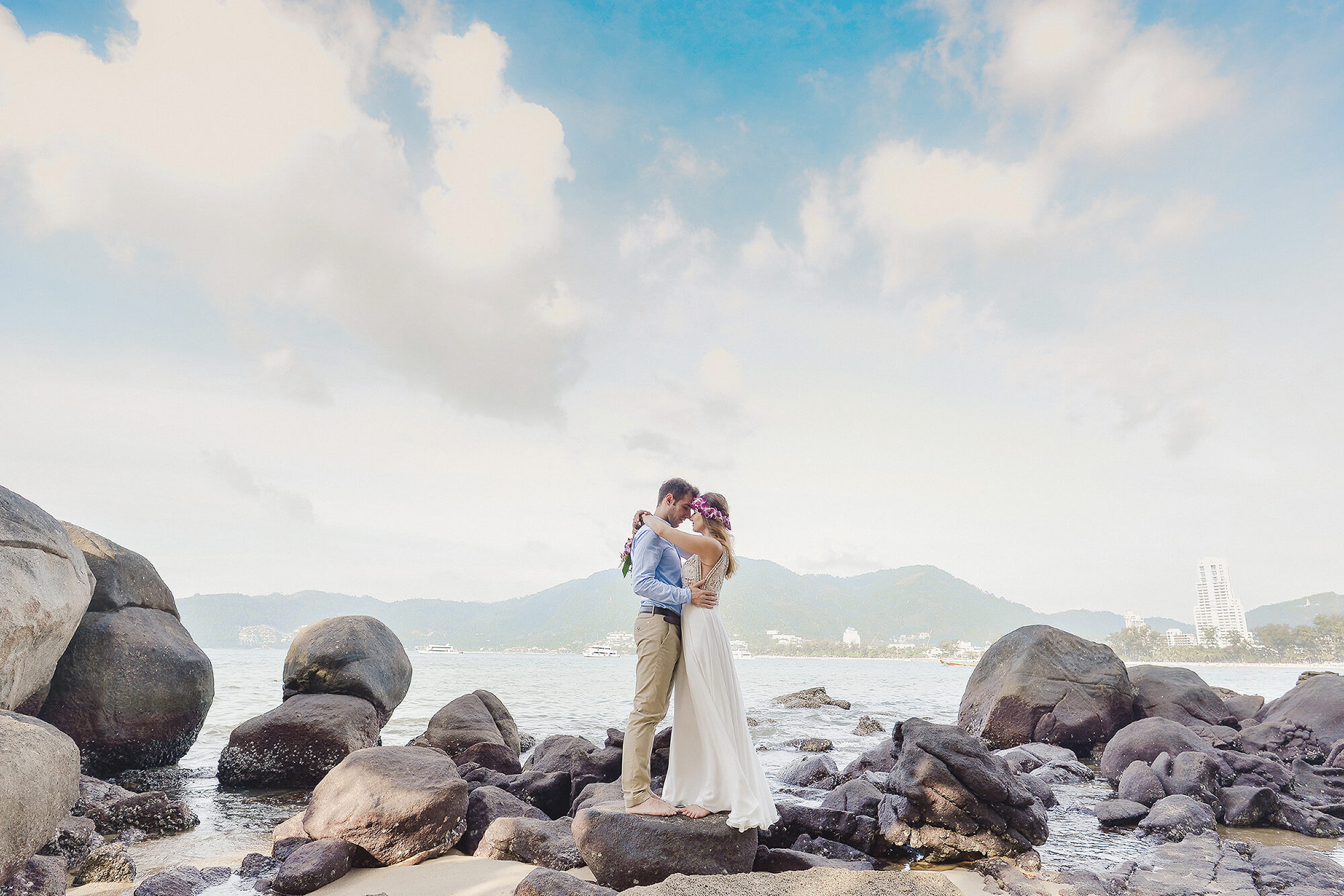 Honeymoon Photographer in Phuket