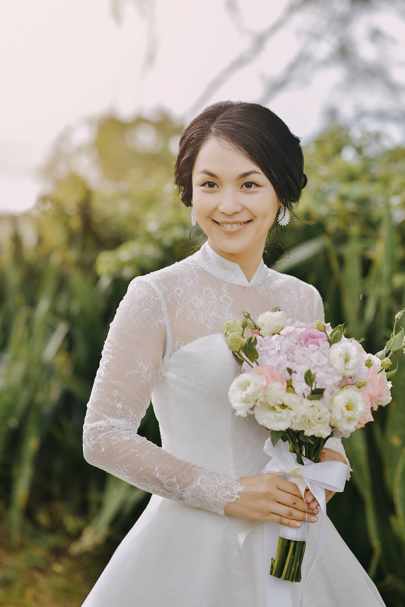 Rainy day pre wedding photography in Phuket