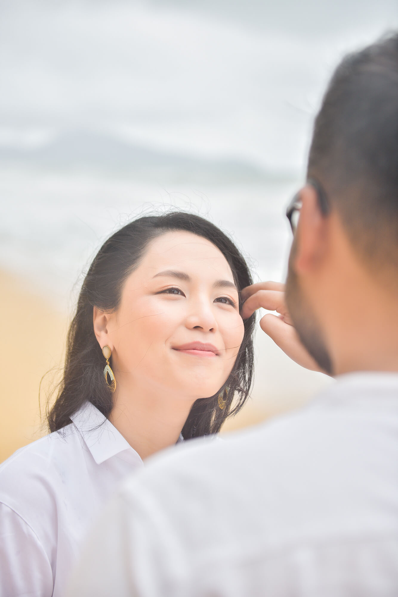 Rainy day pre wedding photography in Phuket